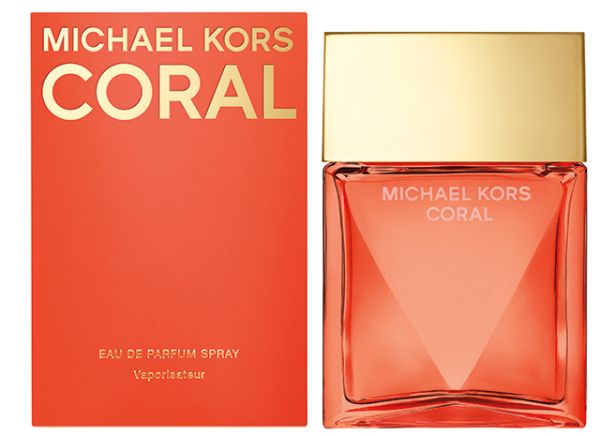 Michael Kors Coral парфюмированная вода