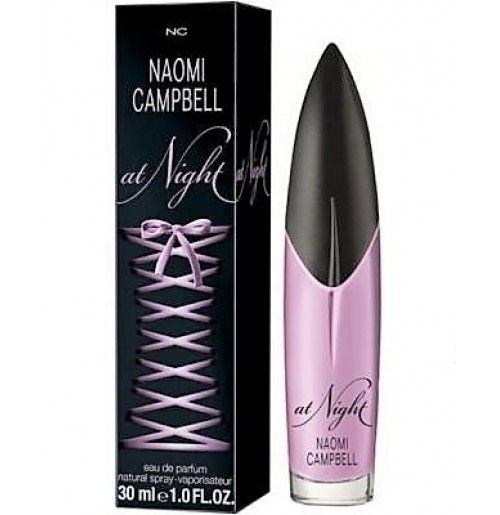 Naomi Campbell At Night парфюмированная вода