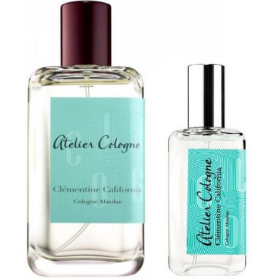 Atelier Cologne Clementine California парфюмированная вода