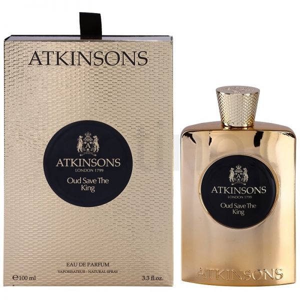 Atkinsons Oud Save The King парфюмированная вода