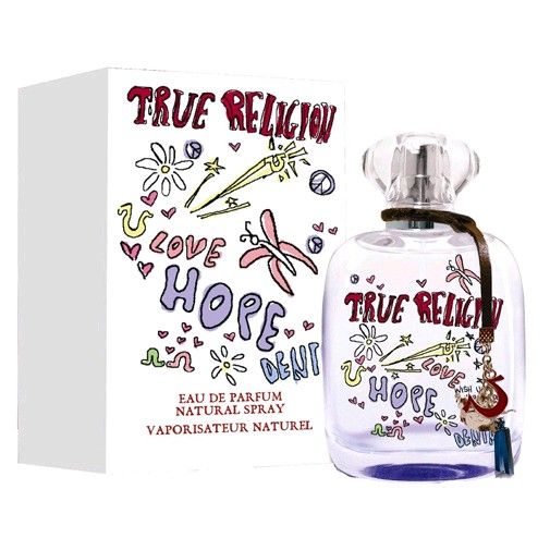 True Religion Love Hope Denim парфюмированная вода