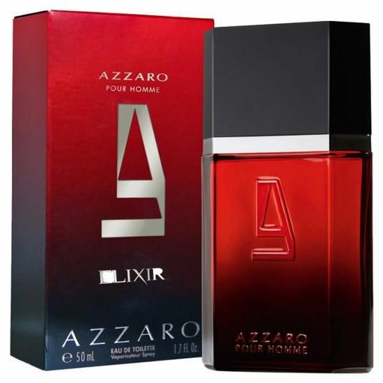 Azzaro Pour Homme Elixir туалетная вода