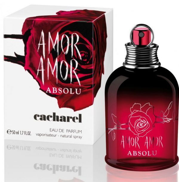 Cacharel Amor Amor Absolu парфюмированная вода