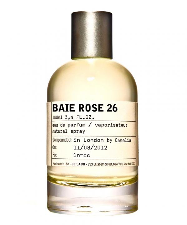 Le Labo Baie Rose 26 парфюмированная вода