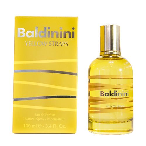 Baldinini Yellow Straps парфюмированная вода