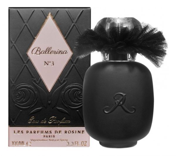 Les Parfums de Rosine Ballerina No 3 парфюмированная вода