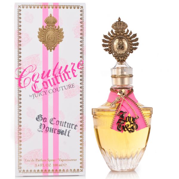 Juicy Couture Couture Couture парфюмированная вода