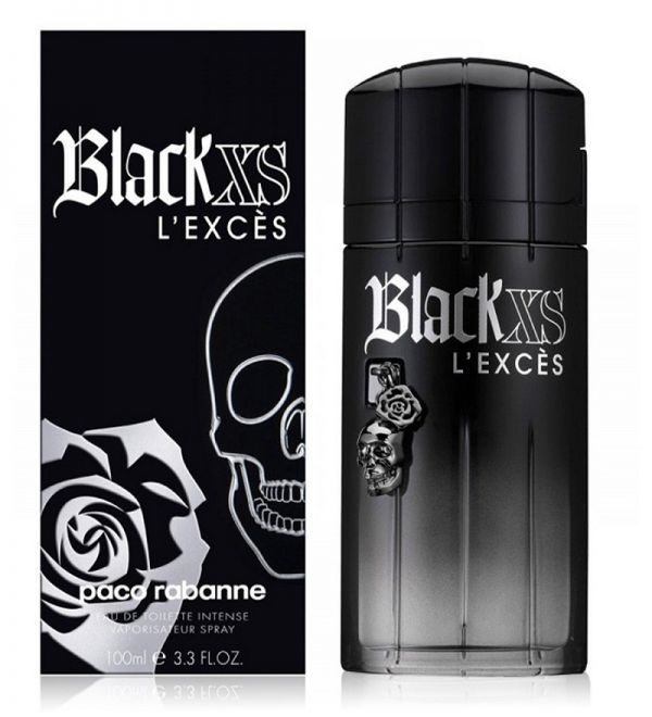 Paco Rabanne Black XS L’Exces туалетная вода
