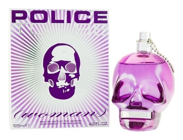 Police To Be Woman парфюмированная вода