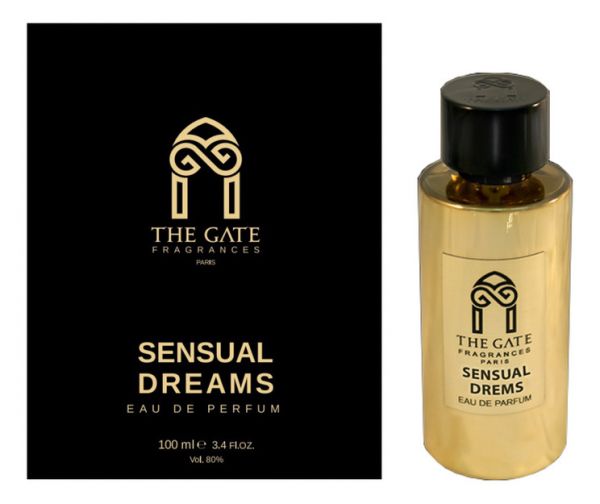 The Gate Fragrances Paris Sensual Dreams парфюмированная вода