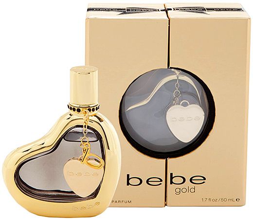 Bebe Gold парфюмированная вода