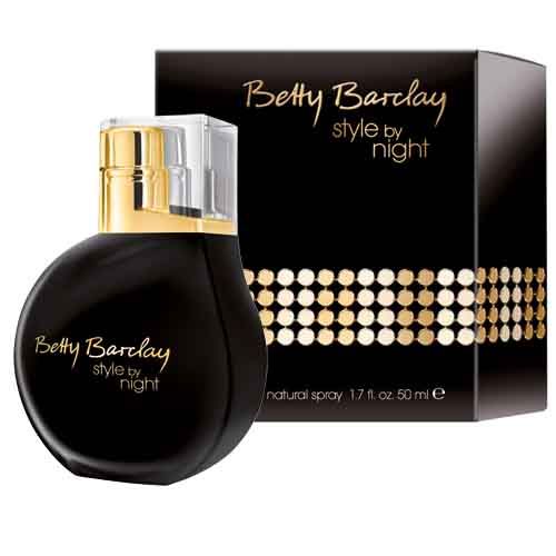 Betty Barclay Style by Night туалетная вода