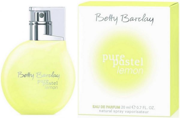 Betty Barclay Pure Pastel Lemon парфюмированная вода