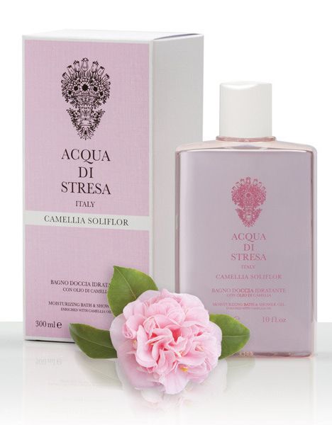 Acqua Di Stresa Camellia Soliflor парфюмированная вода