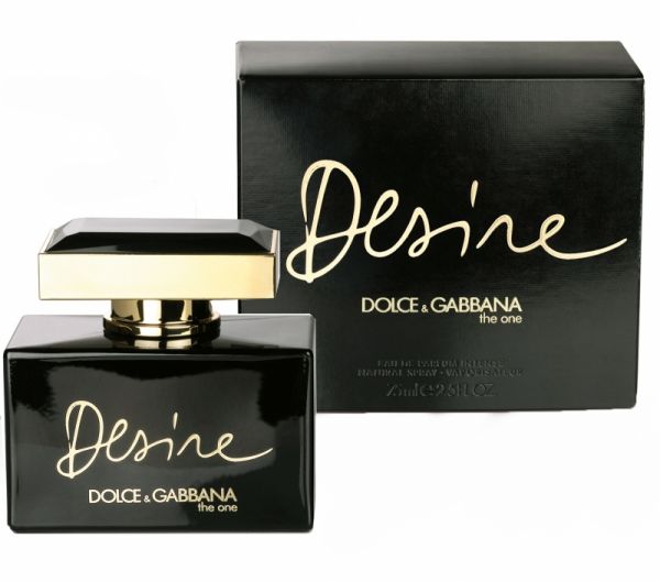 Dolce & Gabbana The One Desire Intense парфюмированная вода
