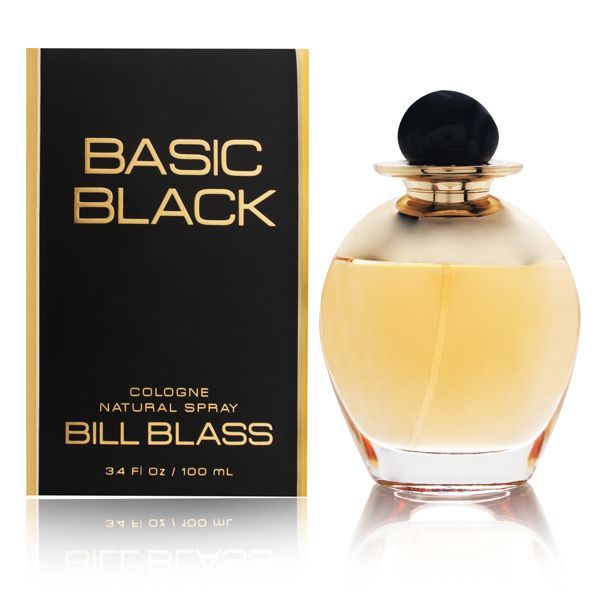 Bill Blass Basic Black одеколон