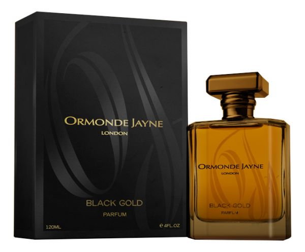 Ormonde Jayne Black Gold духи
