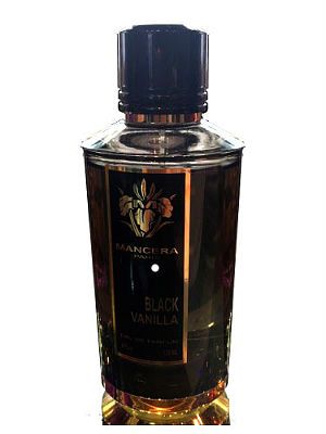 Mancera Black Vanilla парфюмированная вода