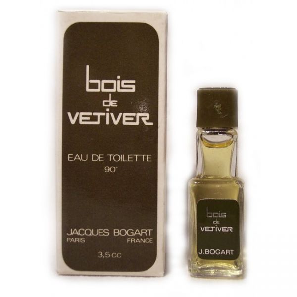Jacques Bogart Bois de Vetiver туалетная вода винтаж