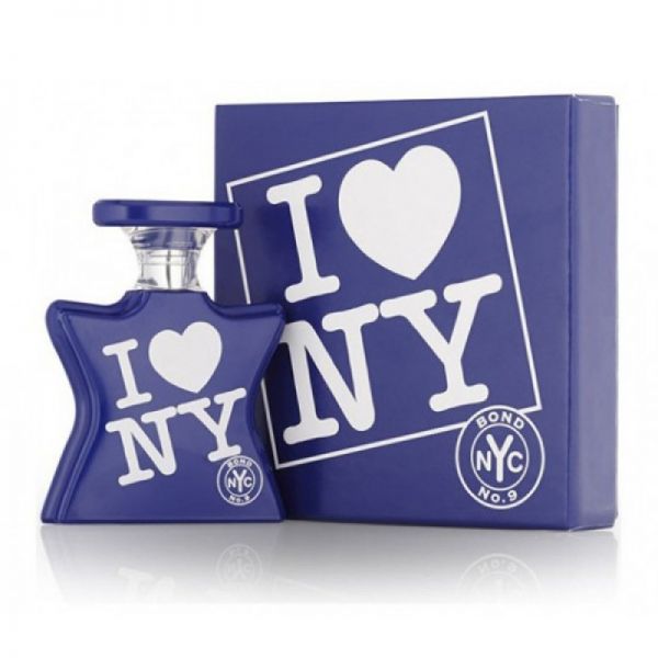 Bond No.9 I Love New York For Holidays парфюмированная вода