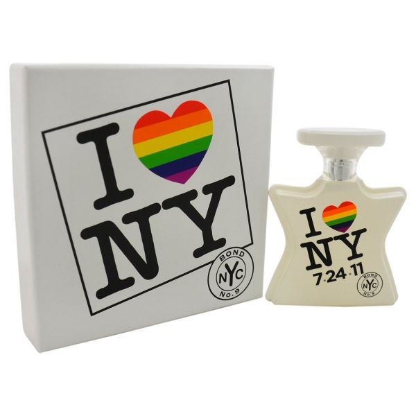 Bond No.9 I Love New York for Marriage Equality парфюмированная вода