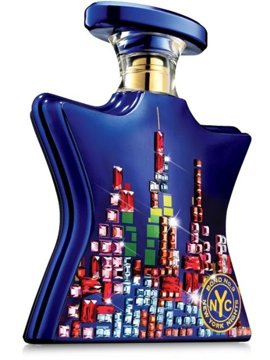 Bond No.9 New York Nights Swarovski Edition парфюмированная вода