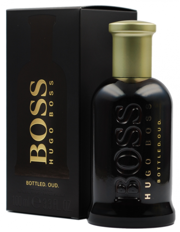 Hugo Boss Boss Bottled Oud туалетная вода