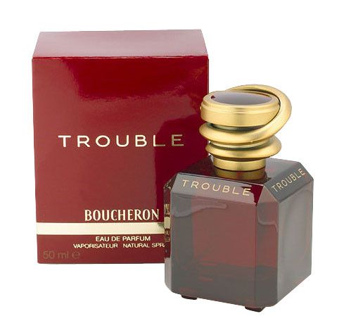 Boucheron Trouble парфюмированная вода