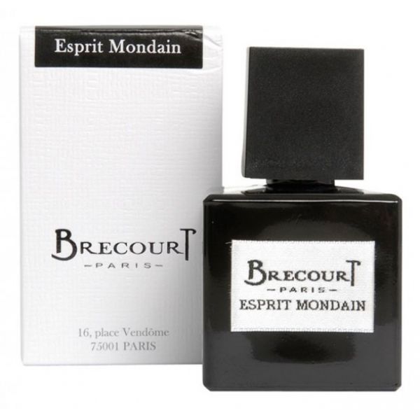 Brecourt Esprit Mondain парфюмированная вода