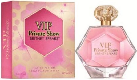 Britney Spears VIP Private Show парфюмированная вода