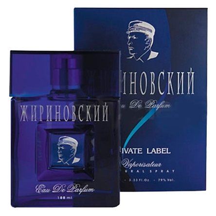 Zhirinovsky Private Label For Men парфюмированная вода