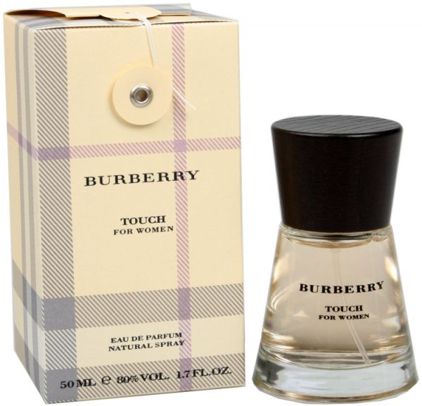 Burberry Touch For Women парфюмированная вода