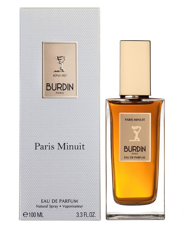 Burdin Paris Minuit парфюмированная вода