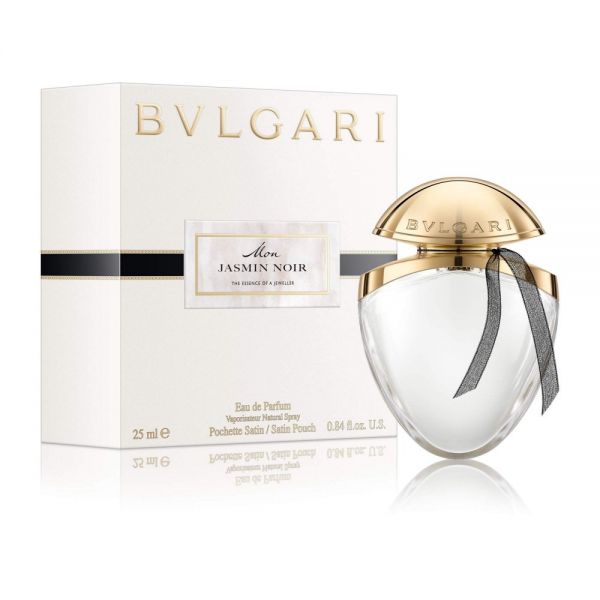 Bvlgari Mon Jasmin Noir The Essence Of Jeweller парфюмированная вода