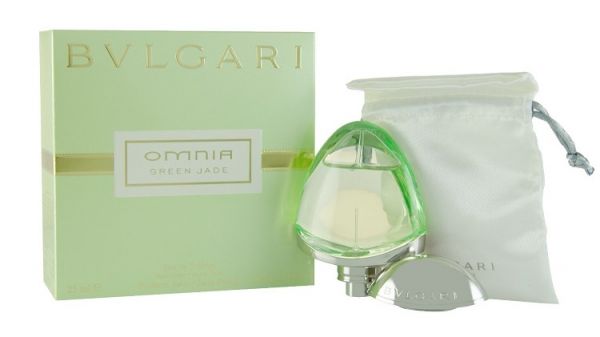 Bvlgari Omnia Green Jade Jewel Collection туалетная вода