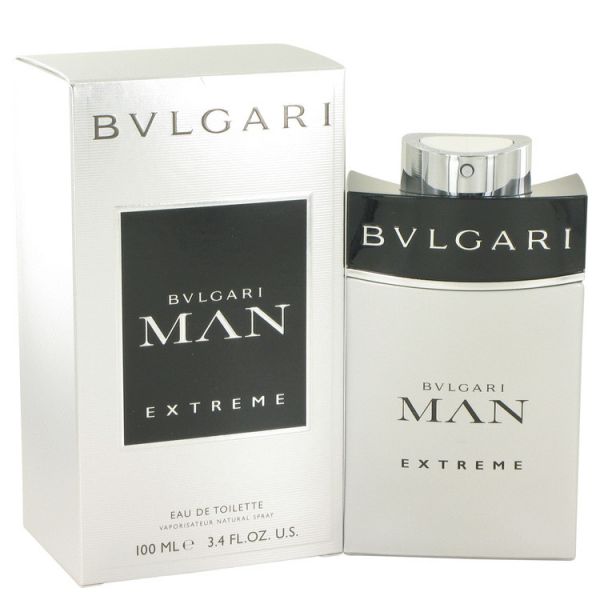 Bvlgari Man Extreme туалетная вода