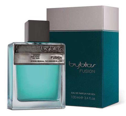Byblos Fusion парфюмированная вода