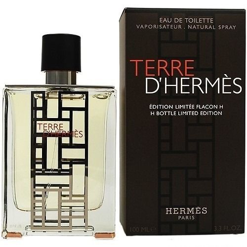 Hermes Terre d`Hermes Limited Edition туалетная вода
