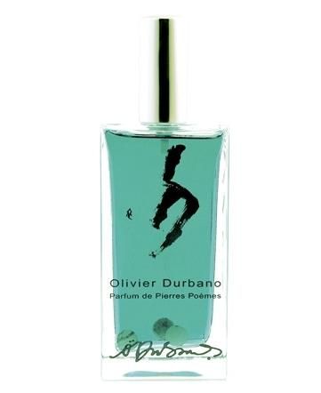 Olivier Durbano Turquoise парфюмированная вода