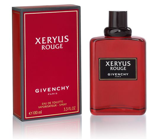 Givenchy Xeryus Rouge туалетная вода