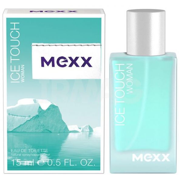 Mexx Ice Touch Woman New Design туалетная вода