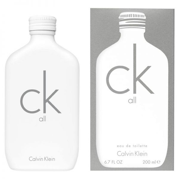 Calvin Klein CK All туалетная вода