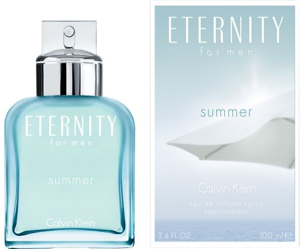 Calvin Klein Eternity Summer for Men 2014 туалетная вода
