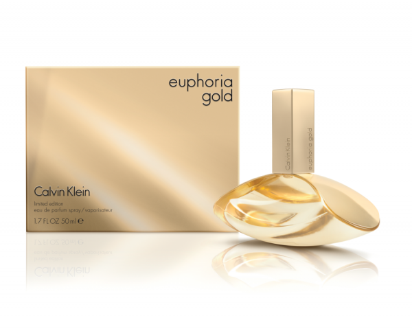 Calvin Klein Euphoria Gold Limited Edition парфюмированная вода