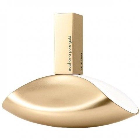 Calvin Klein Pure Gold Euphoria Women парфюмированная вода