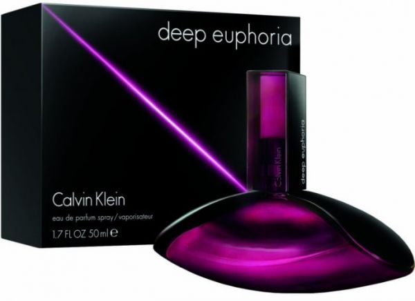 Calvin Klein Deep Euphoria парфюмированная вода