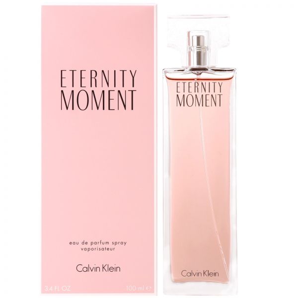 Calvin Klein Eternity Moment парфюмированная вода