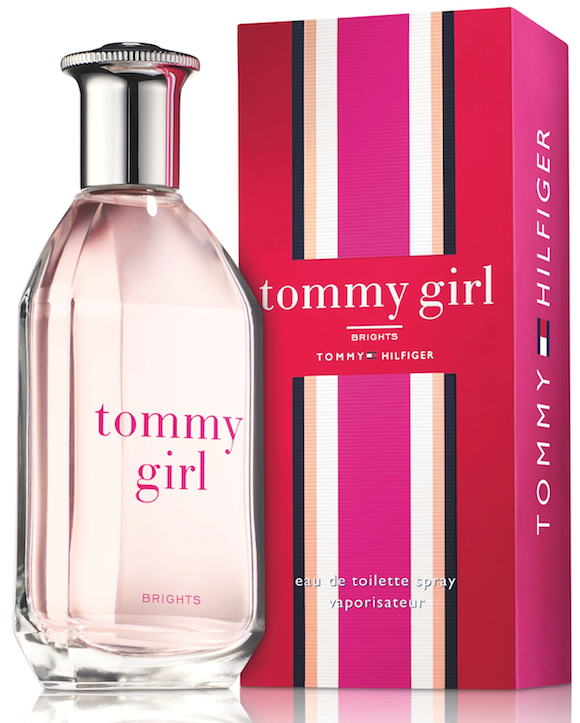 Tommy Hilfiger Tommy Girl Brights туалетная вода