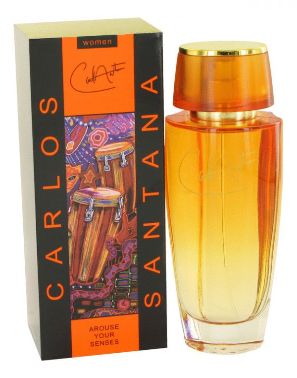Carlos Santana For Women парфюмированная вода