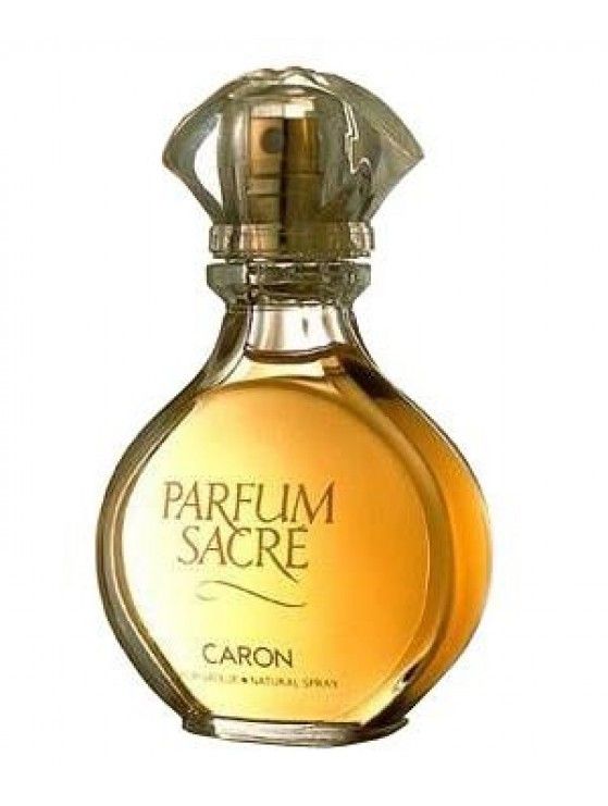 Caron Parfum Sacre духи винтаж